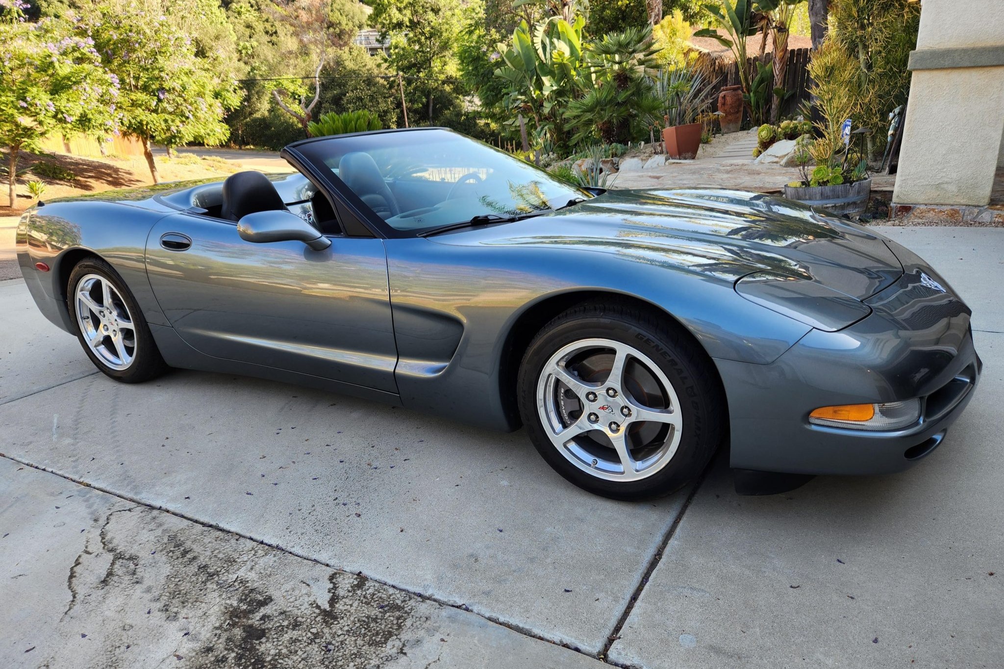 Chevrolet Corvette Vin G Yy Gx Hagerty Valuation Tools